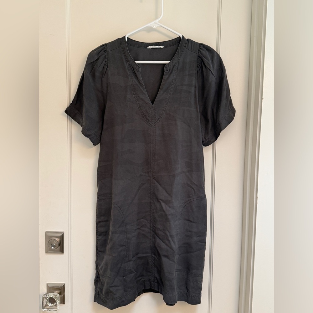 Splendid Camo Mini Dress